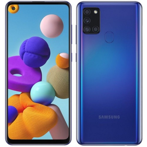 Samsung A217 Galaxy A21s DS 32GB 3GB RAM (Ekspozicinė prekė)